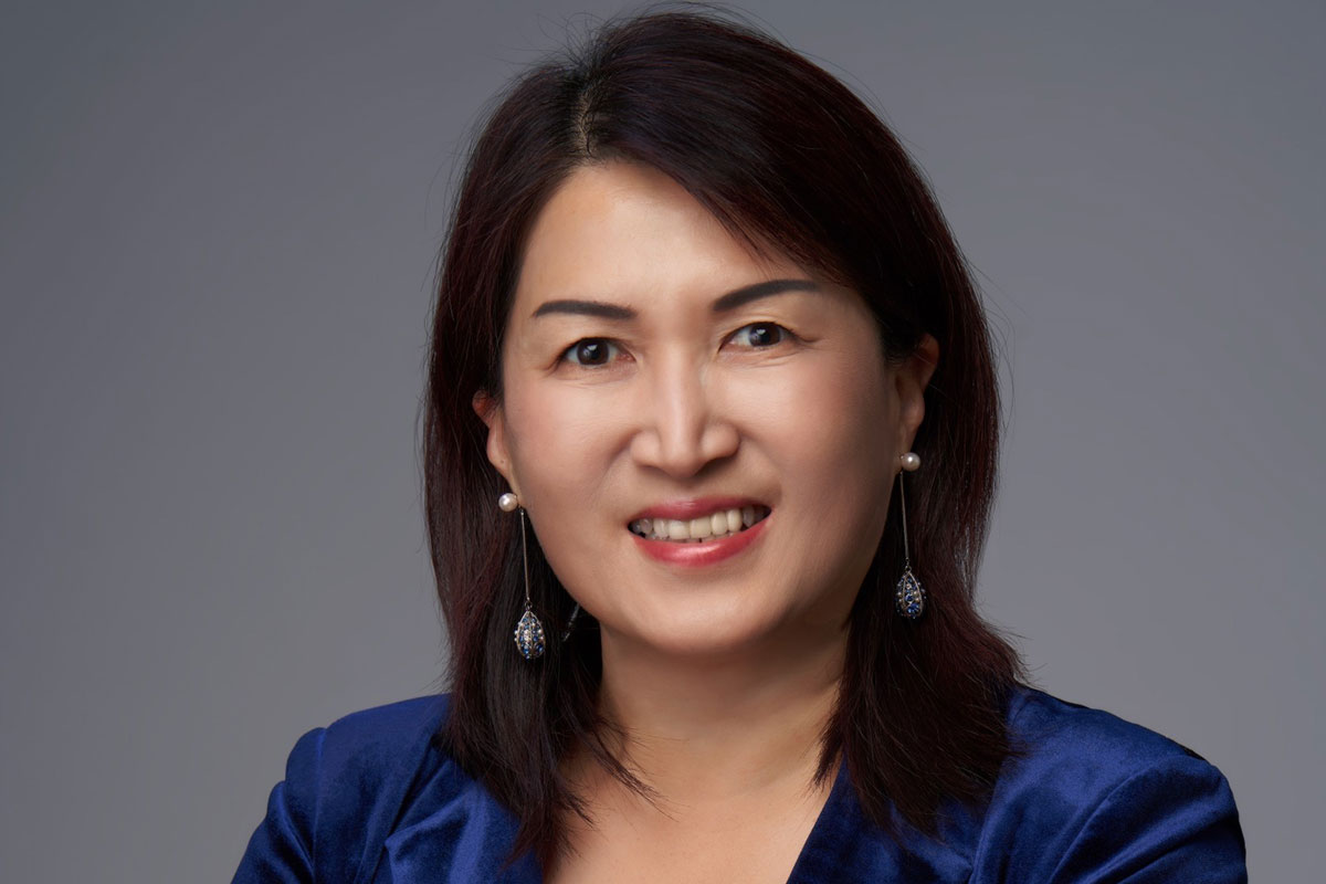 Castrol’ün yeni CEO’su Michelle Jou oldu