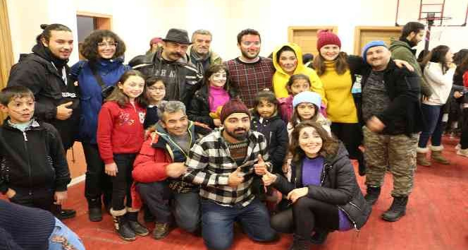 Sevgi ekspresi Siirt’e geliyor