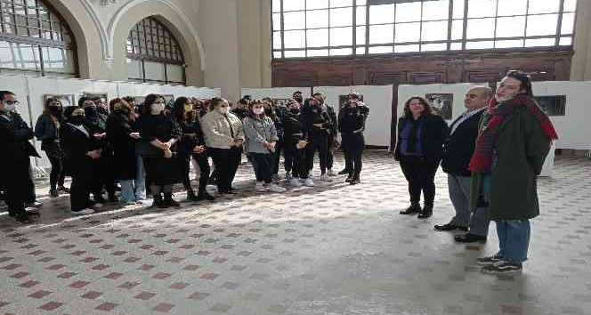 Trakya Üniversitesi’nde fotoğraf sergisi açıldı