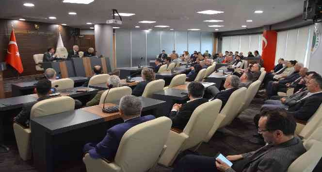 "6. Çaycumalılar Buluşuyor” etkinliğinin hazırlık kurulu toplandı