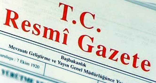 Bakan Yardımcılarına yönelik atama kararları Resmi Gazetede