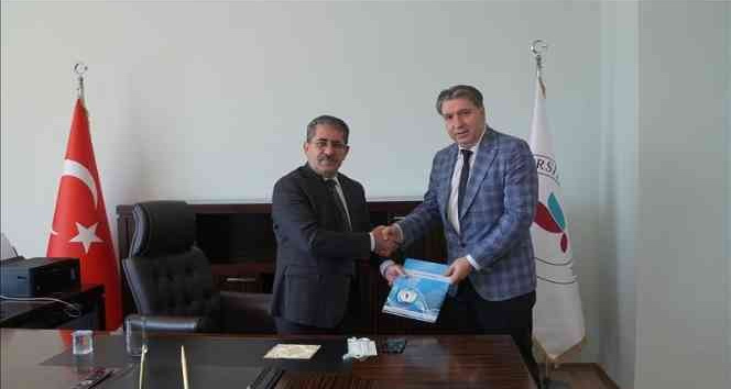 Prof. Dr. Mehmet Bahçekapılı Yalova Üniversitesi Rektörlüğü’ne atandı