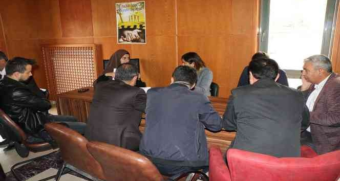 Hizan’da ‘Ben olsaydım’ temalı bağımlılıkla mücadele çalıştayı yapıldı