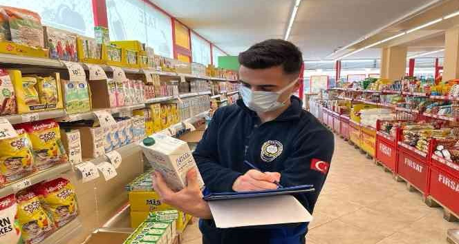 Çiftlikköy’de zabıta ekiplerinden ramazan denetimleri