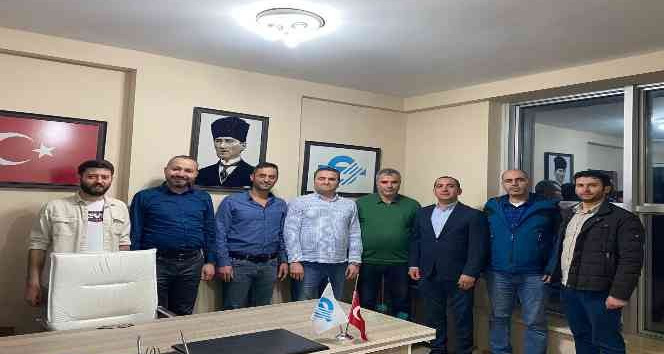 TMMOB Gemi Mühendisleri Odası Başkanı Ahmet Uzun: “Tersane emekçilerinin haklarını savunacağız”