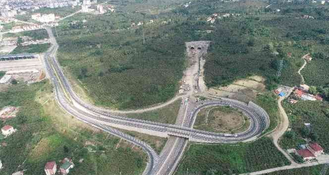 Türkiye’nin en pahalı çevre yolunda çalışmalar sürüyor