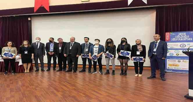 Yapay Zeka Topluluğu ’5. Ege Bilişim Zirvesi’ne katıldı