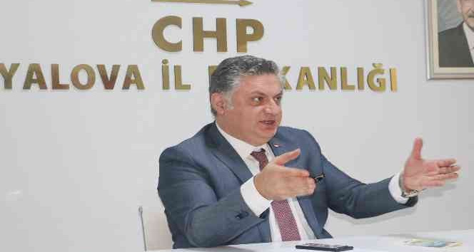 CHP Yalova’da çatırdıyor