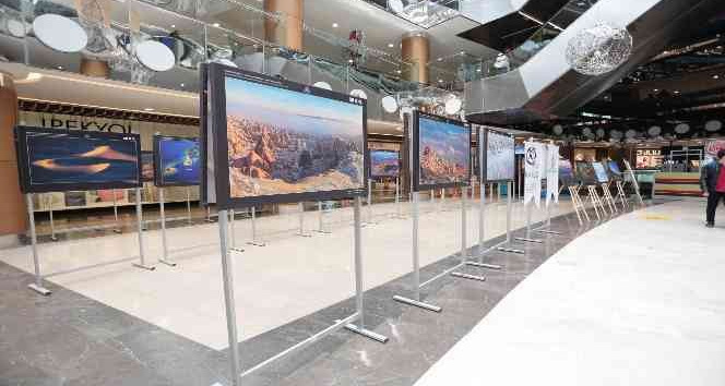 Fotoğraf yarışmasında dereceye giren eserler Nissara AVM’de sergileniyor