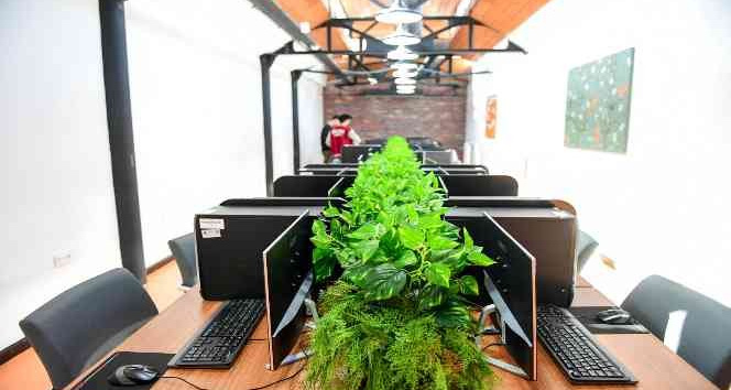 Altındağ’daki Aydınlıkevler Kütüphanesi hizmete açıldı