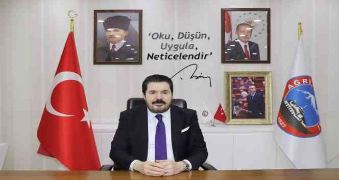 Başkan Sayan’dan sert tepki: “Sizi coşkulu gençler değil HDP ve PKK’ya giden gençler rahatsız etsin”