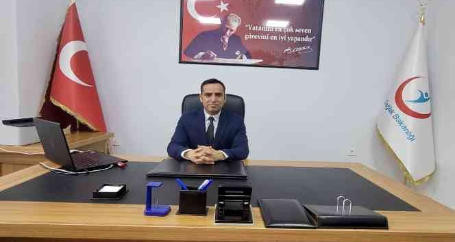 Tatvan İlçe Sağlık Müdürlüğü’ne yeni atama