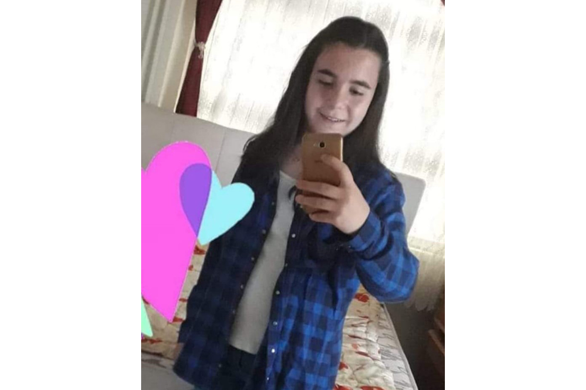 13 yaşındaki Nursena’dan haber alınamıyor