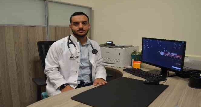 ALKÜ Tıp Fakültesi’ne yeni onkoloji doktoru