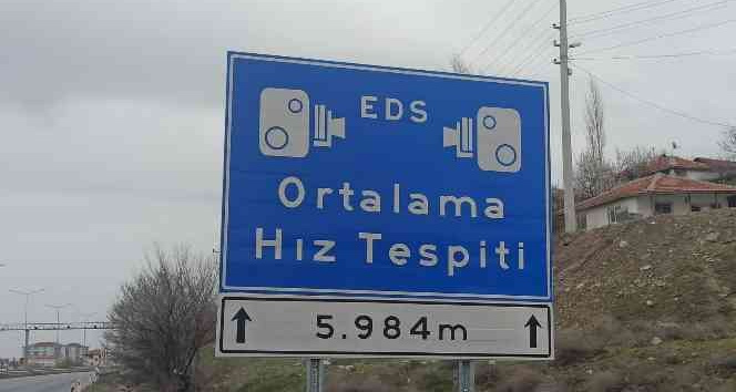 Sungurlu şehir geçişine EDS sistemi kuruluyor