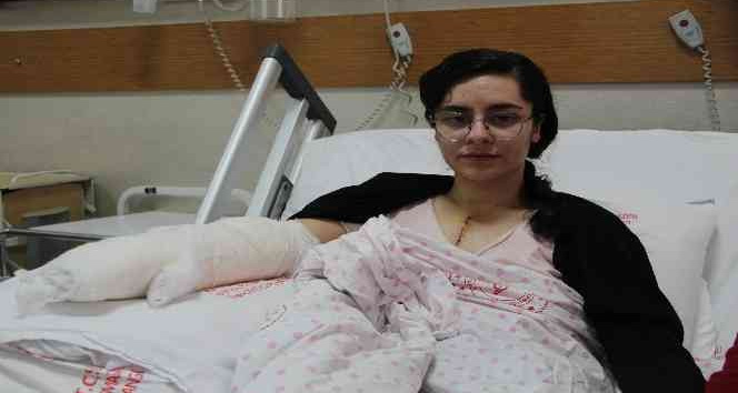 Batman’da eşi tarafından 11 yerinden bıçaklanan kadın konuştu