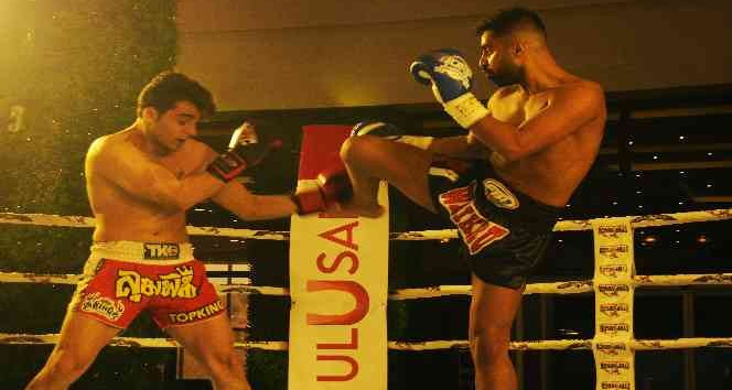 Uluslararası Dövüş Sanatları Olimpiyatları seçmeleri Yalova’da başladı