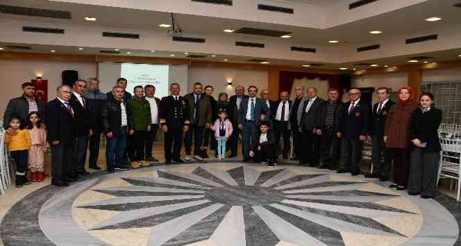 Altınova’da, şehit ve gazi aileleri iftarda buluştu