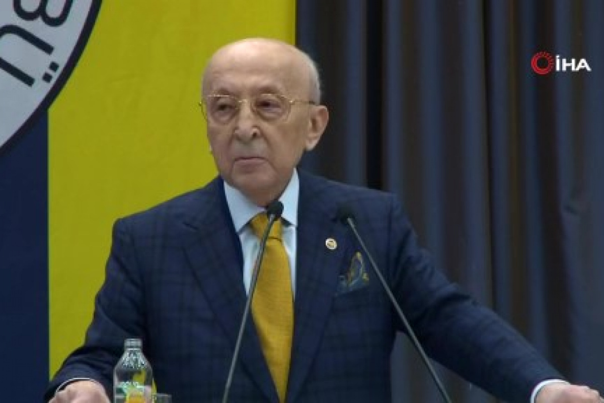 Vefa Küçük: 'Devamsızlıktan sınıfta kalmış, 20 yıldır burada gözükmemiş kişi beni suçluyor'