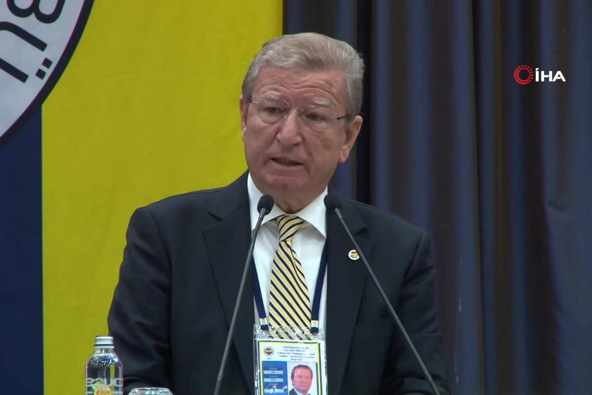 Nail Kır: 'Bizim değişim ve üretkenliğe dönük isteklerimiz bazılarını rahatsız etti'