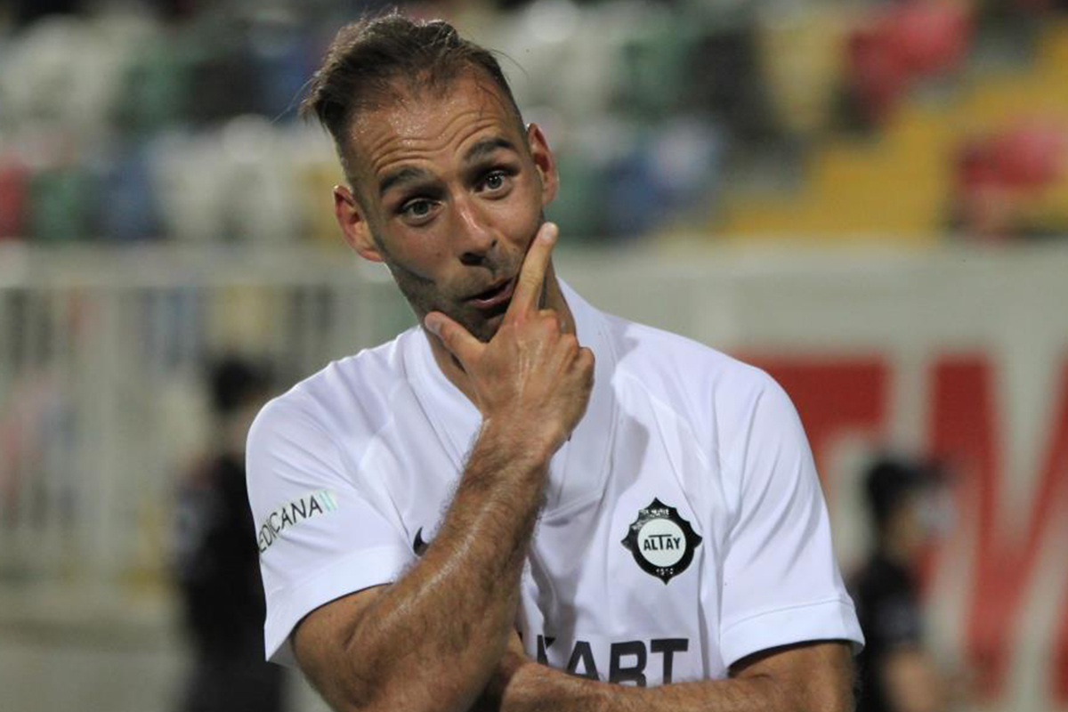 Marco Paixao’dan kadro dışı açıklaması: 'Hiçbir zaman disiplinsizlik yapmadım'