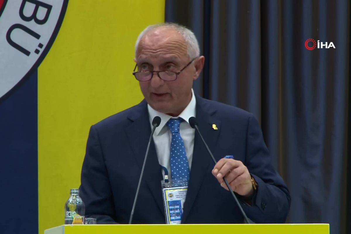 Sait Yılmaz: 'Güçlü bir Fenerbahçe lobisi kurulmalıdır'