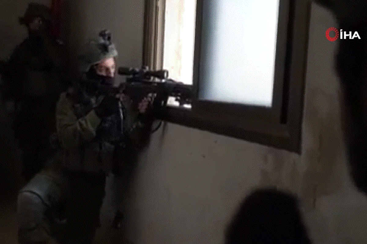 İsrail güçlerinden Cenin’de Filistinlilere saldırı: 1 ölü, 13 yaralı