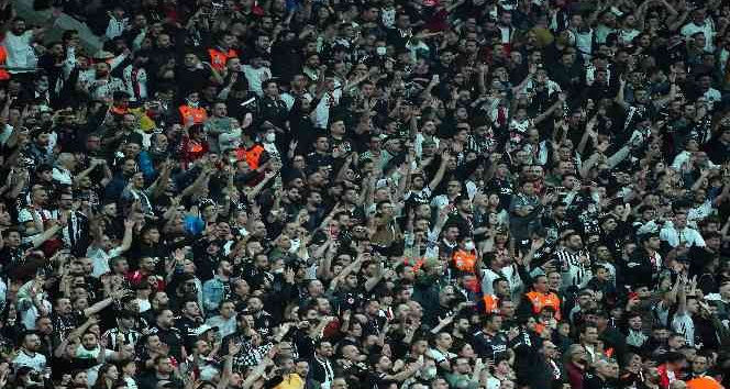Vodafone Park tam kapasite!