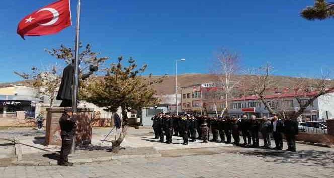 Çıldır’da Polis Haftası kutlandı