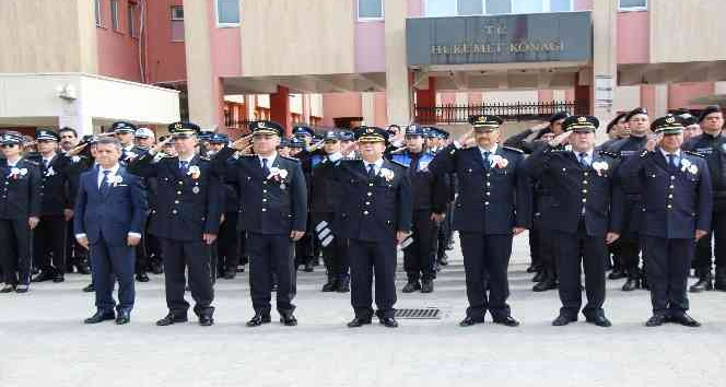 Mardin’de Polis Haftası etkinliği