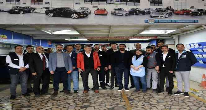 "Çağın ötesine geçmek teknolojik dönüşümle mümkün"