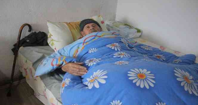 3 erkek 6 da kız evlat babası olan 92 yaşındaki Kore gazisi devletten yardım bekliyor