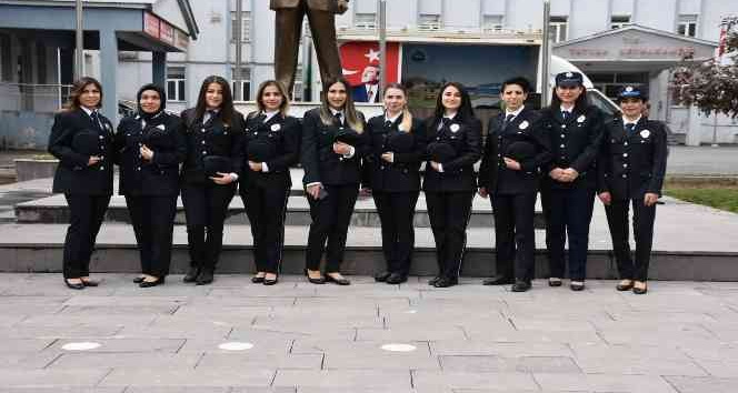 Tatvan’da Polis Teşkilatının 177. kuruluş yıl dönümü kutlandı