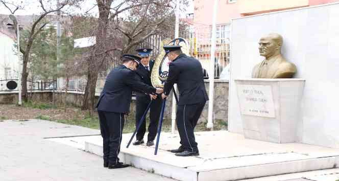 Hizan’da Polis Haftası kutlandı