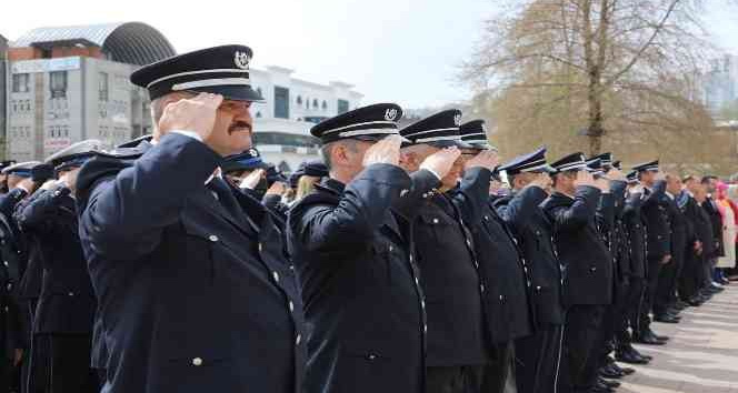 Fatsa’da Polis Haftası kutlandı