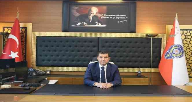 Bitlis Emniyet Müdürü Özcan’ın ‘10 Nisan’ mesajı