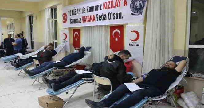 Bitlis’te 10 Nisan Polis Haftası etkinlikleri