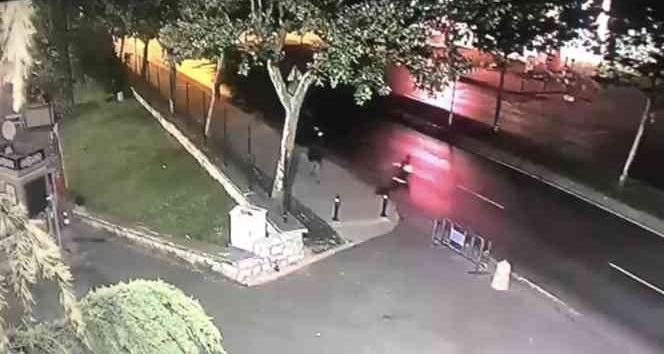 İstanbul’da silahlı kavga kamerada: Parkta tartıştıkları iki kardeşe ateş açtılar