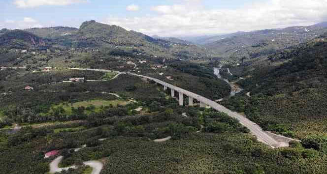 50 ili ilgilendiren yolda son durum