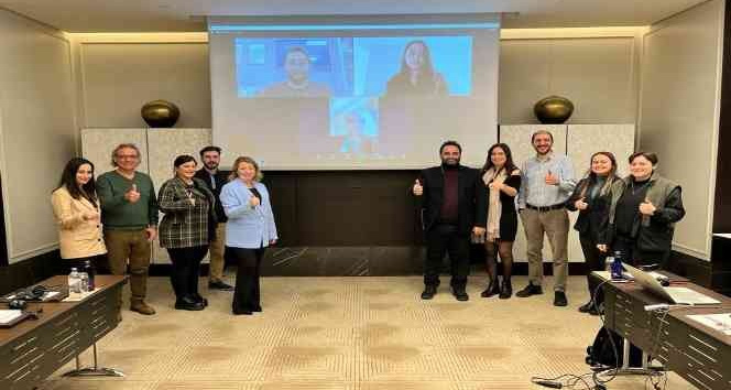 Kapadokya Üniversitesi "Sürdürülebilir Turizm" Eğitimi’ne katıldı