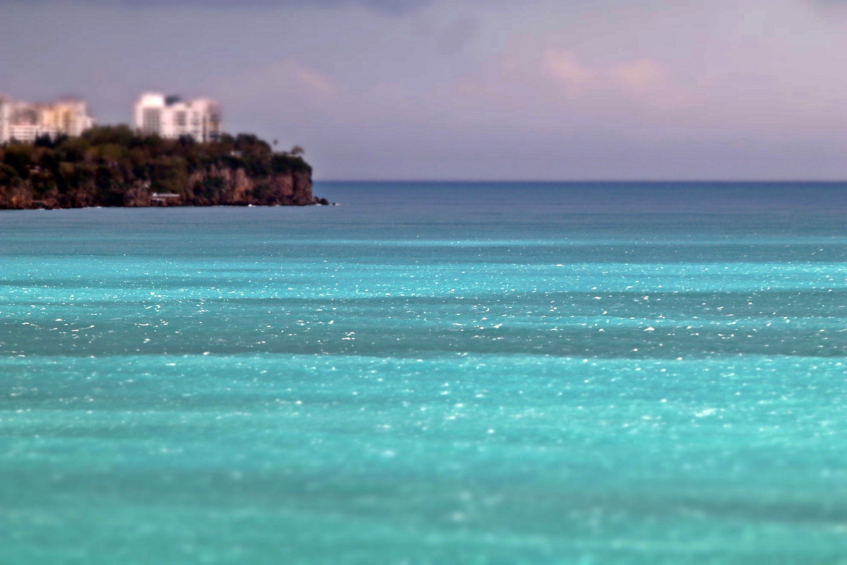 Antalya’da hava sıcaklığı aniden düştü, ortaya kartpostallık görüntüler çıktı