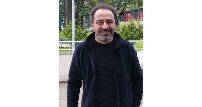 Samsun’da polis memuru, Yargı dizisinin Komiser Eren’e benzerliğiyle dikkat çekiyor