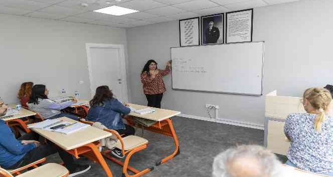 Mersin’de Rusça ve Almanca kursu