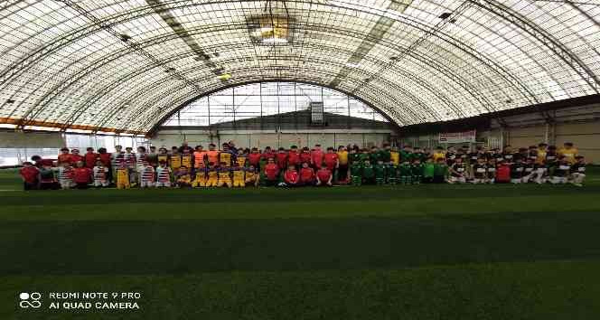 Bartın’da Çaycuma’yı temsil ettiler