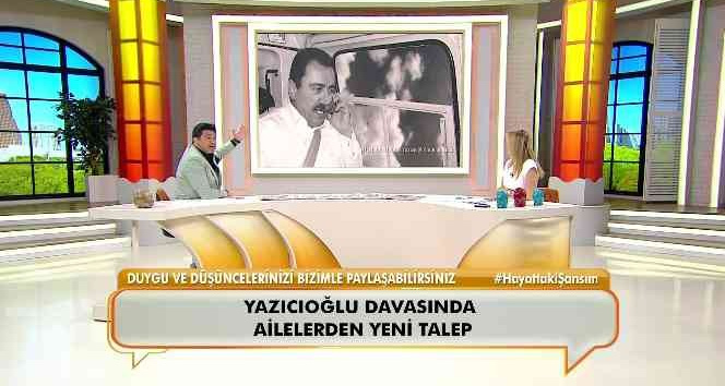 Muhsin Yazıcıoğlu’nun oğlundan 3 uçağın kamera görüntülerinin incelenmesi talebi
