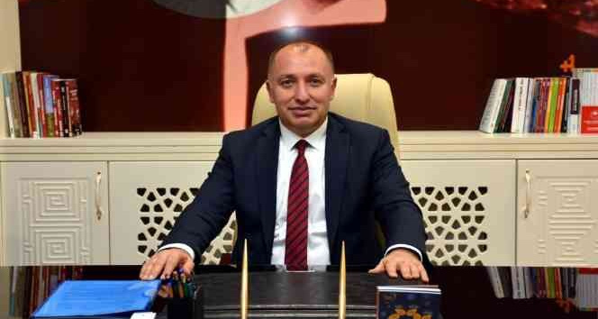 Kırıkkale Milli Eğitim Müdürlüğü görevine Hayati Telefoncu atandı