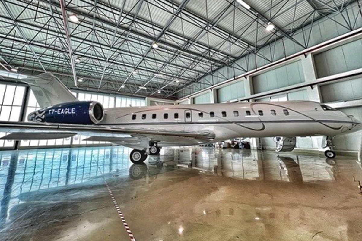 Özel jet hizmetinde filolar genişliyor