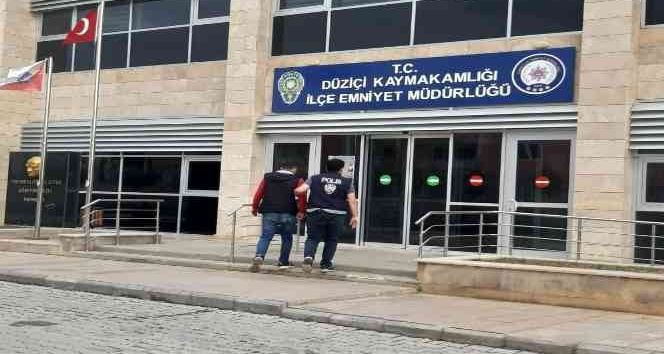 Osmaniye’de elektrikli bisiklet çalan şüpheli yakalandı