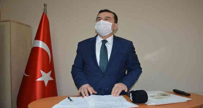 Kaymakam Işık: “Bağımlılıkla mücadele, topluma zarar verecek her türlü sorunu içermektedir”