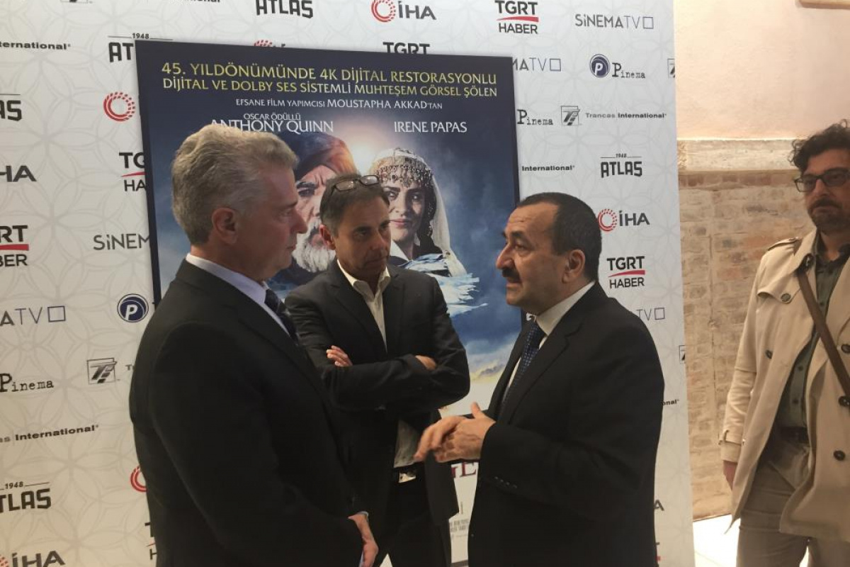 Çağrı filmi 4K versiyonu ile 41 ilde 120 sinemada gösterime giriyor